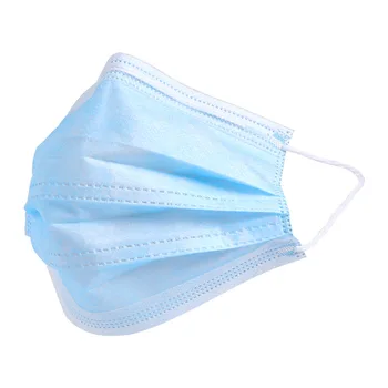 

Three Adult Disposable Masks Civil Daily Masks Anti-dust Nonwoven Plus Rong Pen Bu Masks Men Ear Acetate Solid Making Air 20 in