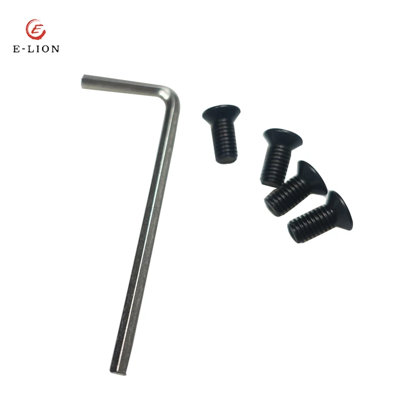 

For Xiaomi Mijia Electric Scooter Screw 1s Pro Head Forehead Standpipe Fixing Faucet