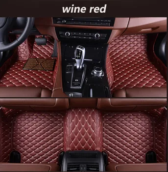

custom car floor mats for honda accord 2003 2007 2019 city jazz crv civic stream elysion spirior insight floor mats