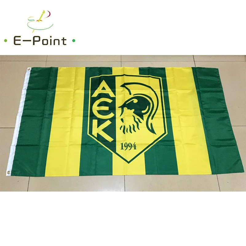 Choice of Sizes Cyprus Polyester Flag 