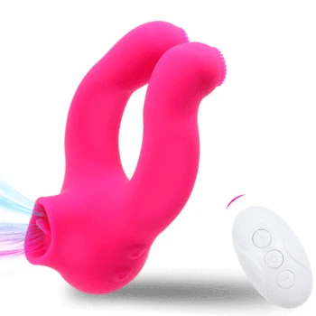 Vibrating Penis Sleeve Ring Dildo Sucking Sex Toys for Men Cockring Adult Sex Toys for Couple Clitoris Stimulate Erotic Sex Shop 2