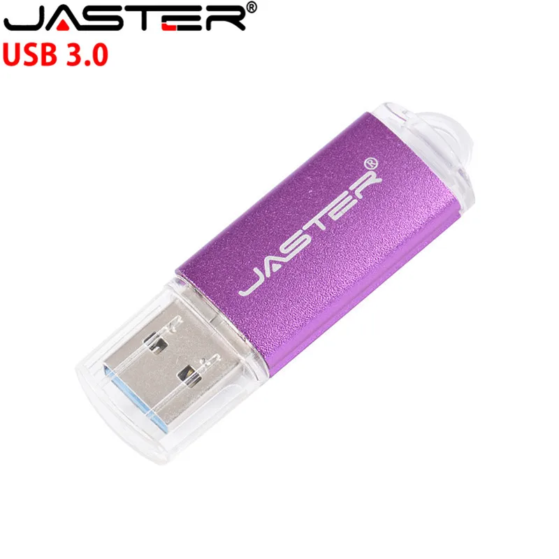 USB флеш накопитель JASTER в металлическом корпусе 8 3 0 Гб|USB флэш-накопители| |