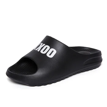 

Men Sandals Summer Soft Bottom Sandals Trend Unisex Slippers Light Beach Shoes Unisex Home Slippers Classic Comfortable Slippers