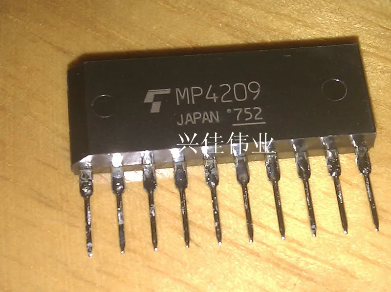 MP4209 4209 ZIP10 3A/100V