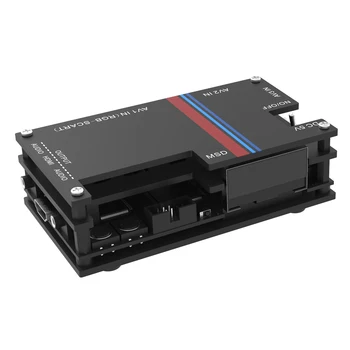 

Enhanced Edition OSSC-X pro HDMI converter kit, suitable for HD video conversion of super retro game consoles