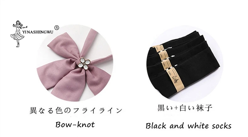 Japanese Pink JK Uniforms College Middle School Students Sailor Uniforms School Anime Cospaly Clothing