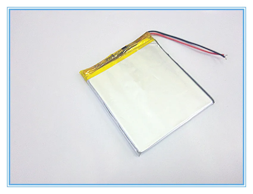 406371 и конкурентоспособная цена SD 3,7 V 2000mAh батарея