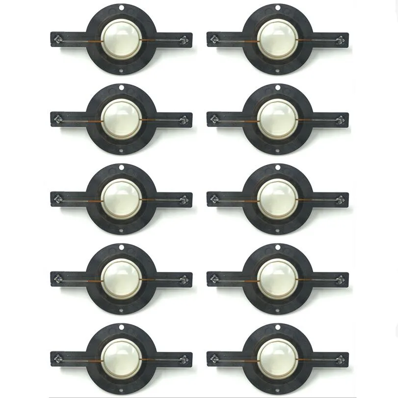 10 шт диафрагма для QSC DE10-8 SP-000110-00 ВЧ-драйвер AD-S82H 8 ohm | Электроника
