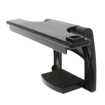 

TV Stand Holder Adjustable Clip Mount Bracket Dock For PlayStation 4 PS4 Camera Version 1 72XB