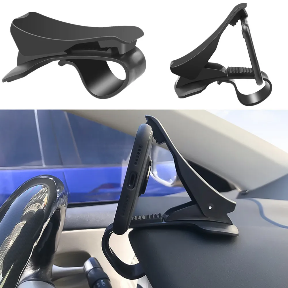 Uiversal Car Mobile Phone Holder Bracket Car Phone Holder Dashboard