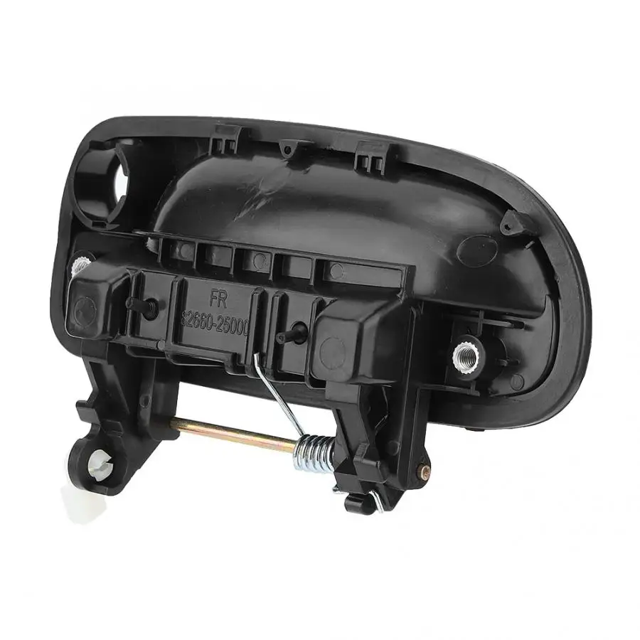 Купить Ручку Наружную На Хендай Акцент