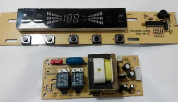 

Digital Color Screen Disinfection Cabinet accessories Board Digital Screen Computer Board Circuit Board Controller