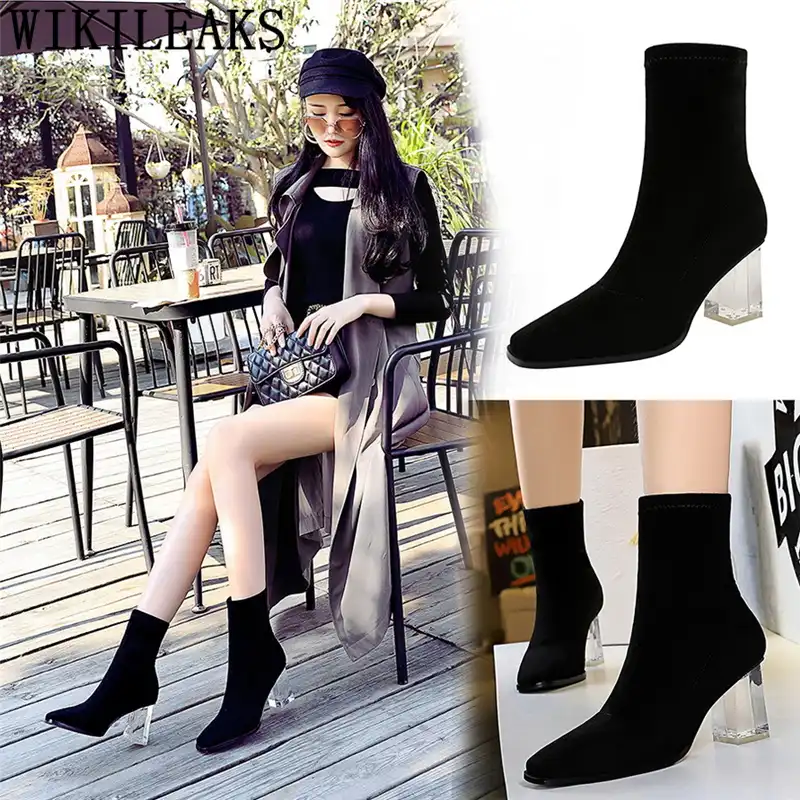 Botines Tipo Media Sale Online, UP TO 51% OFF | www.bravoplaya.com