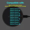 Qi 10W charge sans fil rapide pour Ulefone Armor 5 5S 6 6S 6E 7 7E X Power 5 5S téléphone chargeur sans fil ► Photo 2/6