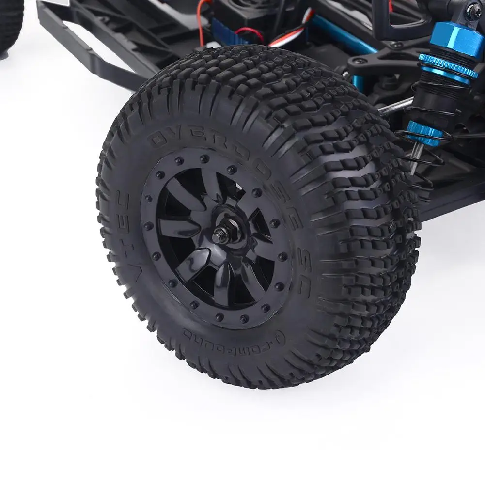 ZD Racing THUNDER SC-10 1/10 4WD бесщеточный пульт дистанционного управления внедорожником