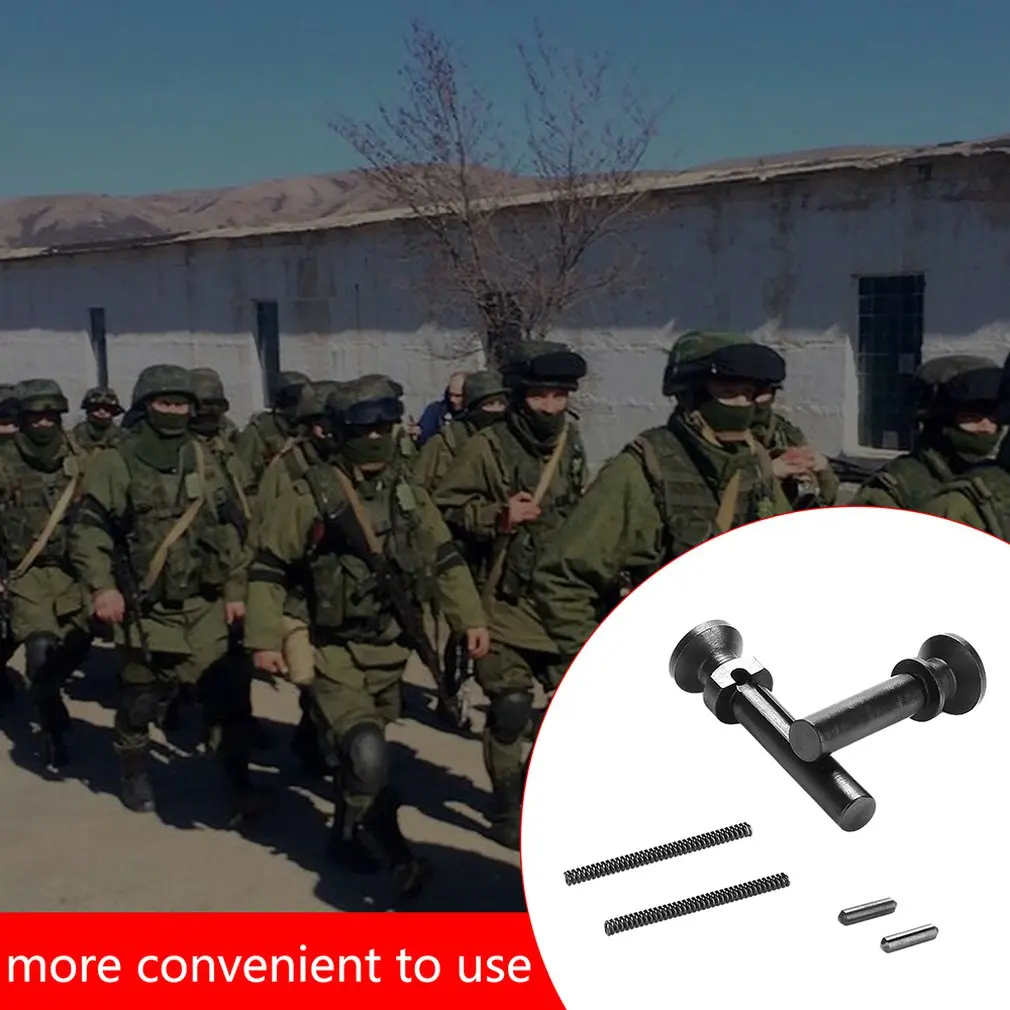 Удлинитель + Поворотный столб пружинный алюминий подходит для. 223/556 308/7 62