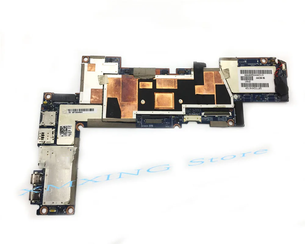 

Материнская плата FULCOL для ноутбука DELL XPS 9250 Latitude 7275, M5-6Y57 4 Гб, CN-0P98DK P98DK 0J2MK4 J2MK4, протестирована на 100%
