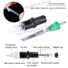 Gran oferta de cartuchos de agujas de tatuaje 10/5 uds 5RM/7RM/9RM/11RM/13RM/15RM 0,35mm agujas de maquillaje de cejas semipermanentes desechables ► Foto 3/6