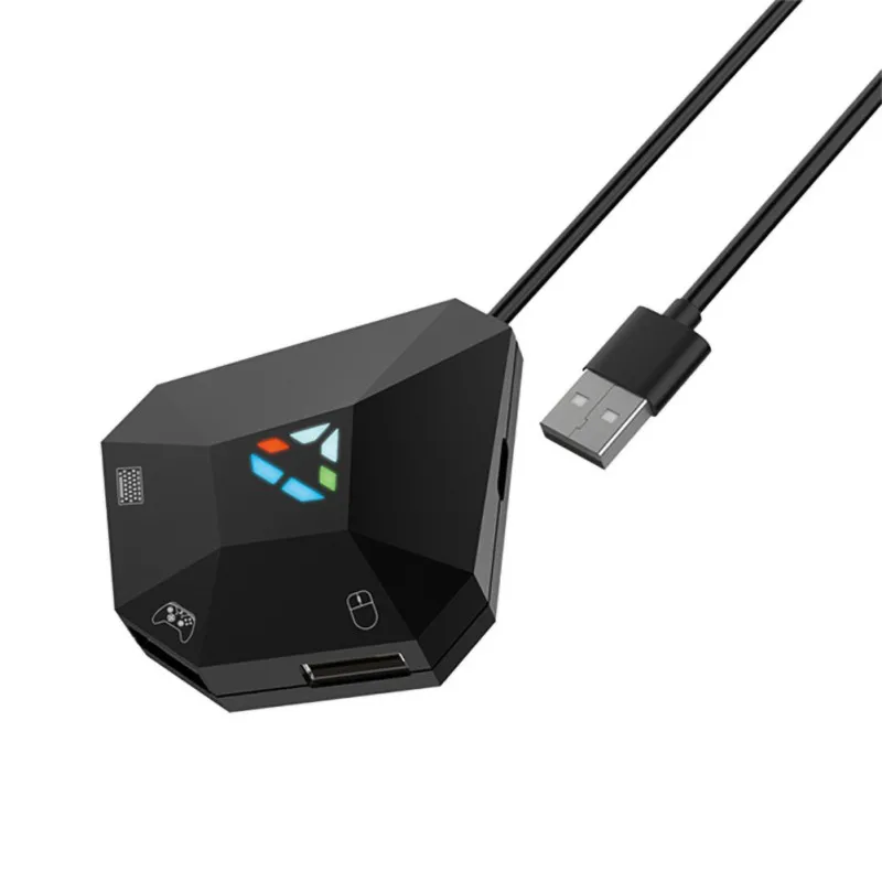 Конвертер для клавиатуры и мыши для PS4/PS3/xbox ONE/360