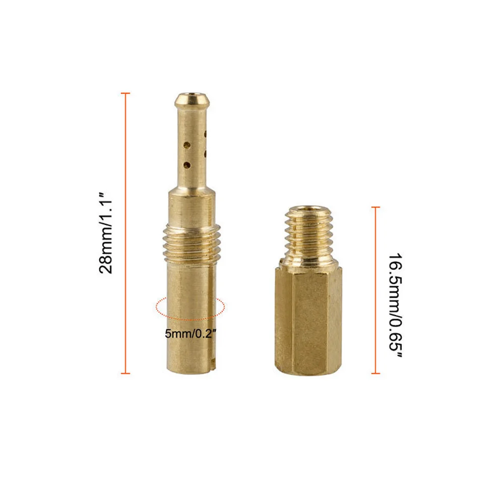 20X карбюратор основные струи W/медленный пилот струй высокого качества для мотоцикла Carb