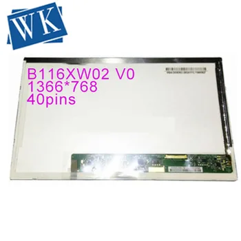 

11.6inch Notebook LCD SCREEN N116B6-L02 LP116WH1 TL A1 B116XW02 V.0 V.1 LTN116AT01