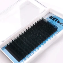 16 линий русский объем наращивание ресниц классический/гибридный/мега объем ресниц натуральный индивидуальный макияж для наращивания ресниц