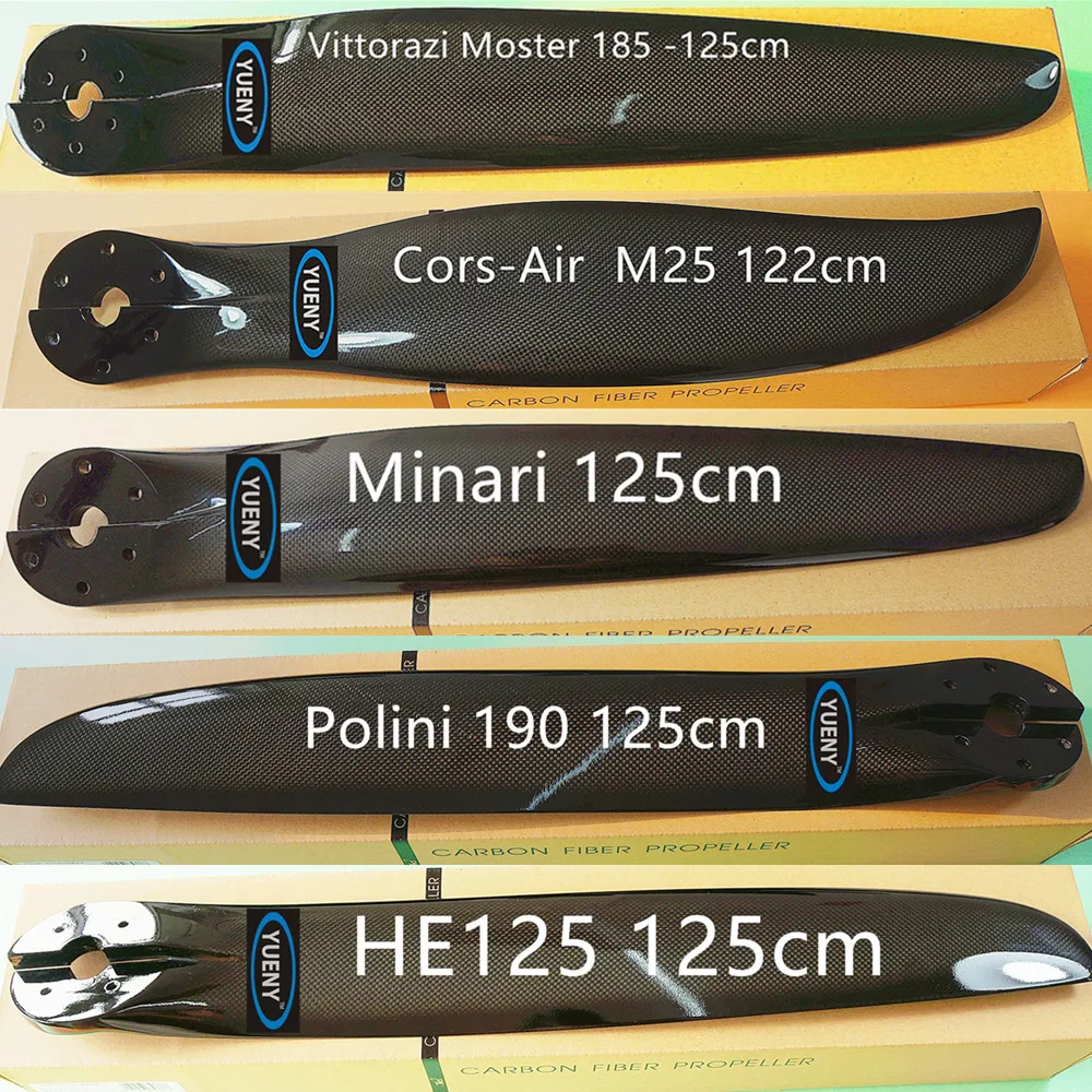 YUENY props 