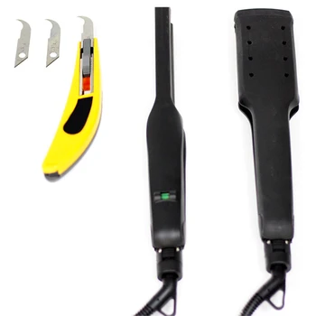 

Promotion! Acrylic Bender Channel Letter Hot Bending Machine 3D Luminous Sign Arc/Angle Shape Bender 1 Pair EU Plug