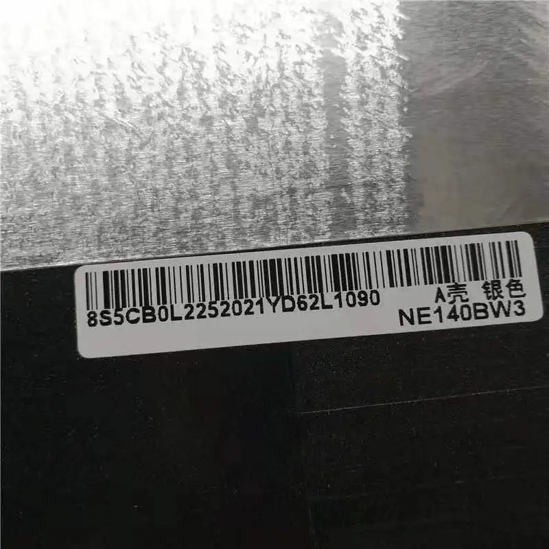Для lenovo 100S-14IBR чехол для ноутбука в случае Экран задняя крышка защита экрана lcd верхняя крышка silver NE140BW3
