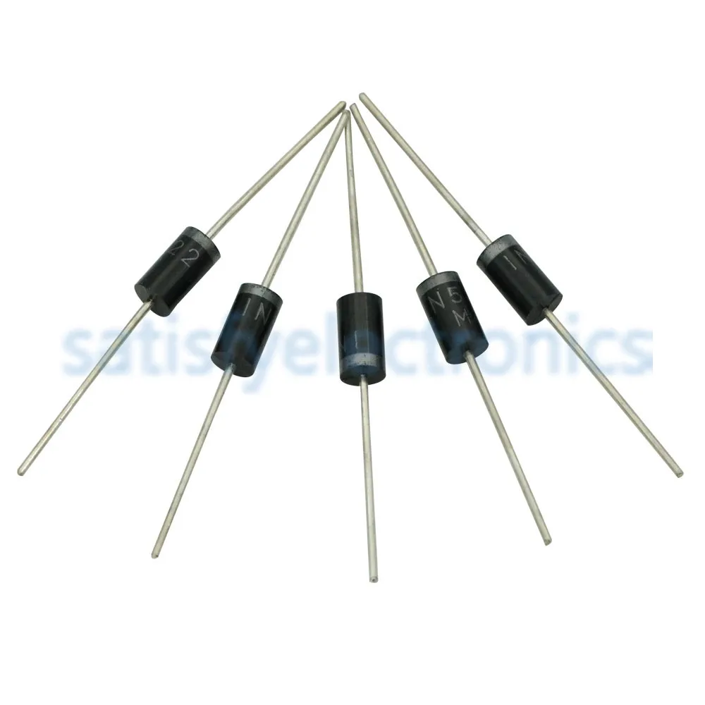 10 шт. 1N5822 Diode Schottky 3A 40V NEW | Электроника
