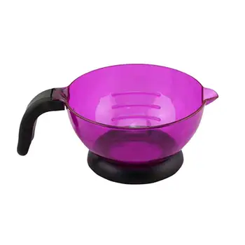 

1pc Tinting Bowl Silicone Hair Tinting Coloring DIY Professional Cup for Home Salon