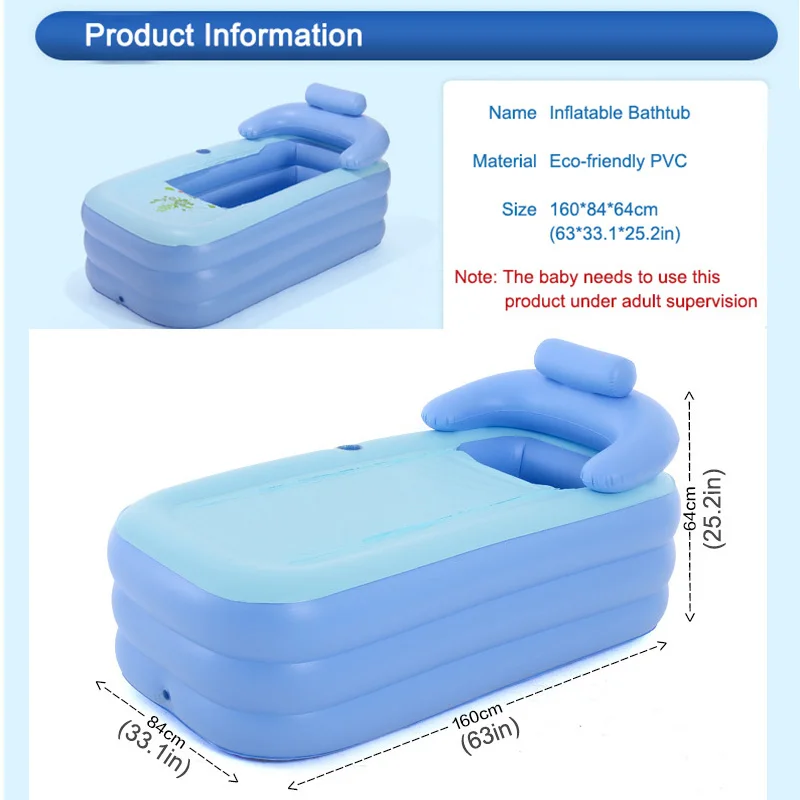 abdl inflatable crib