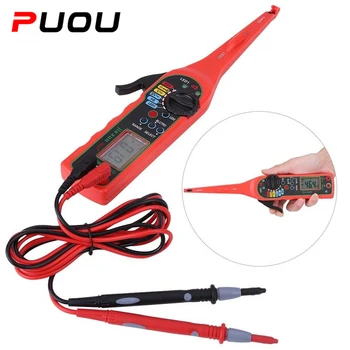 

MS8211 Electric Multi-function Auto Circuit Tester Automotive tools Electrical Multimeter Lamp Car Repair car detector