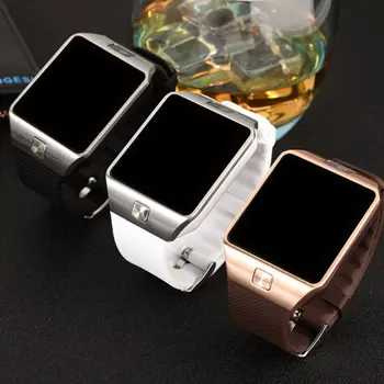 

Children Adult Smart Watch Smartwatch DZ09 Android Phone Call Relogio 2G GSM SIM TF Card Camera for iPhone for Samsung