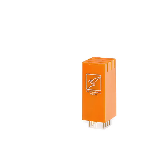 1PC Classic Dual 1 шт. V6 яркий классический HiEnd чистый компонент операционный усилитель один/двойной Op Amp аудио IC чип - Color: 1PC Classic Dual