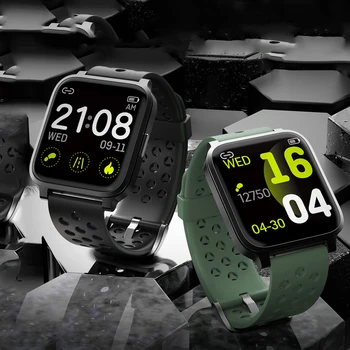 

X3 Smart Watch Full Touch IP68 Waterproof SmartWatch Sports Heart Rate Monitor Blood Pressure Men and Women Smart Bracelet