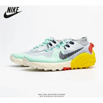 

Nike Trail Wildhores Breathable Men's Running Shoes Size 40-45