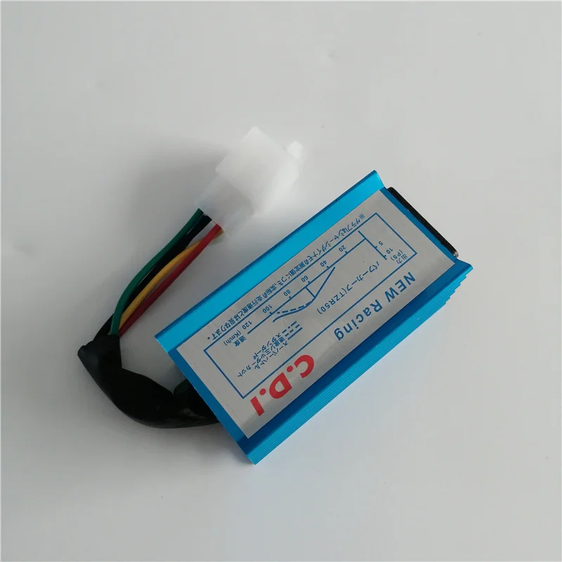 

CDI блок управления для vespa Daelim 125 NS OTELLO до 2001 года, управление двигателем Moto, Новинка