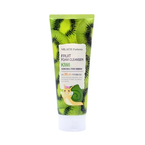 MILATTE Hand Крем для рук киви FASHIONY FRUIT HAND CREAM - KIWI 60 мл |