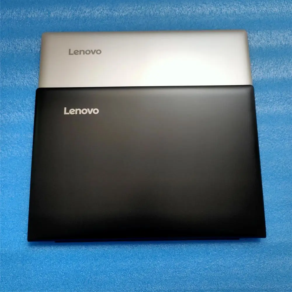 Новинка верхняя крышка для ноутбука задняя Lenovo ideapad 310 15 15ISK 15ABR AP10T00310 серебристо