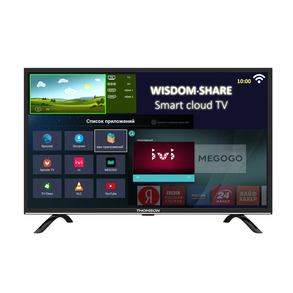 Телевизор Thomson 28"(71 см) SMART TV T28RTL5240