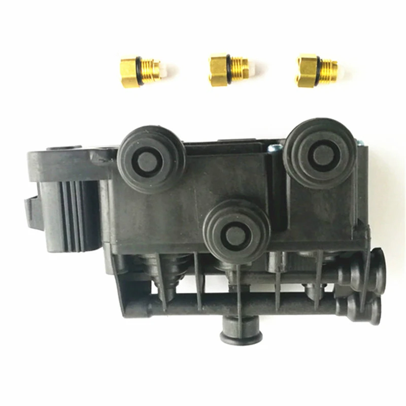 

Free shipping Air Compressor Solenoid Valve for land rover Discovery 3/LR3 2005-2009 brand new air compressor valve oeRVH000095