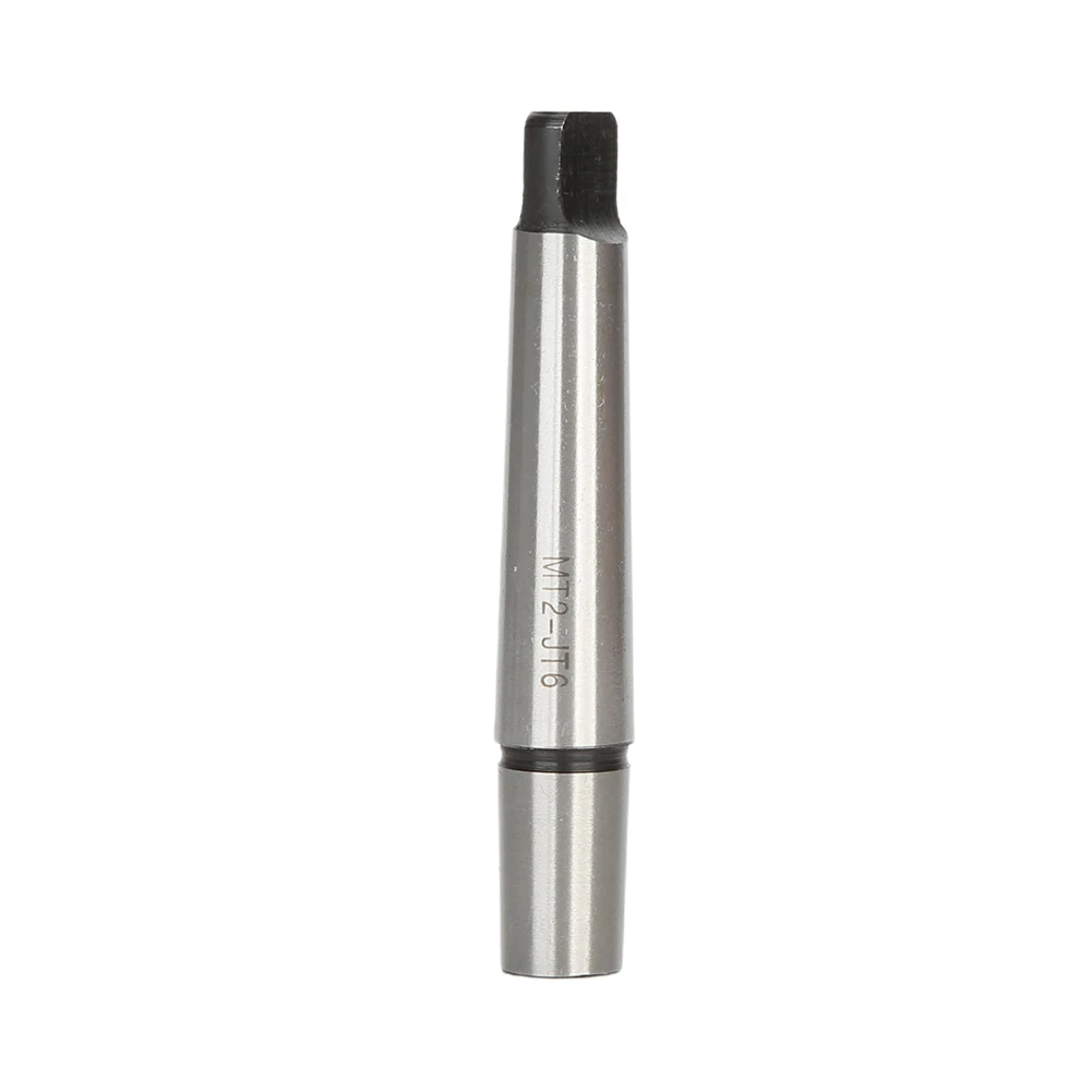 MT2-B16/JT6/JT33 Carbon Steel Collets Shank Taper Arbor CNC Machine Drill Chuck Connecting Rod Extension Milling Cutter
