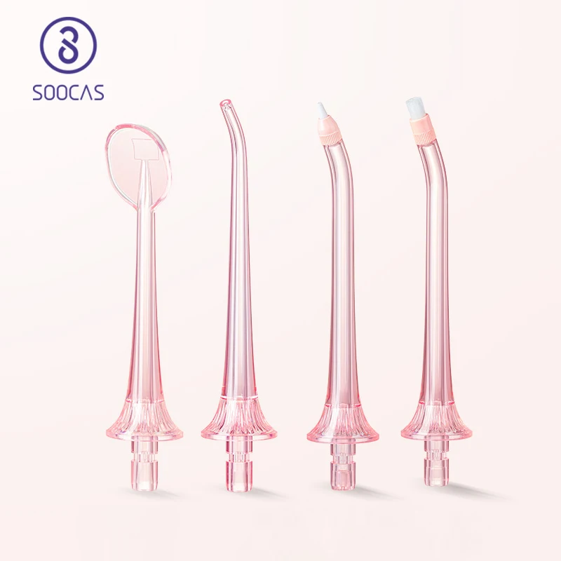 

Насадки для ирригатора полости рта SOOCAS W1