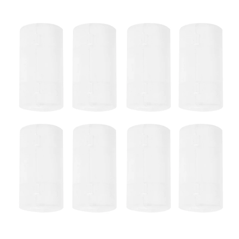 

8 x Battery adapter size of AA to C