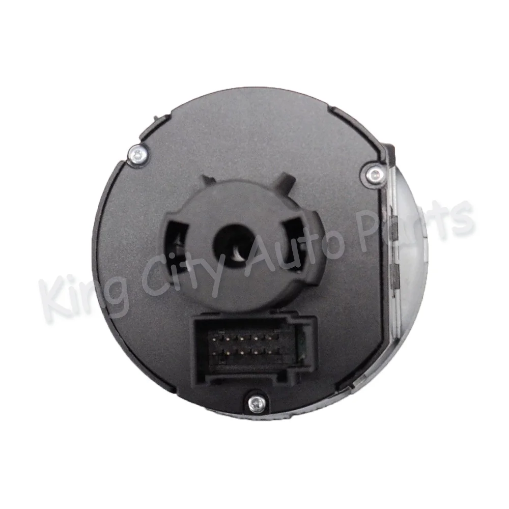 CAPQX OEM # 1ZD 941 431C/ 431E для Skoda Octavia II Авто фара противотуманная переключатель