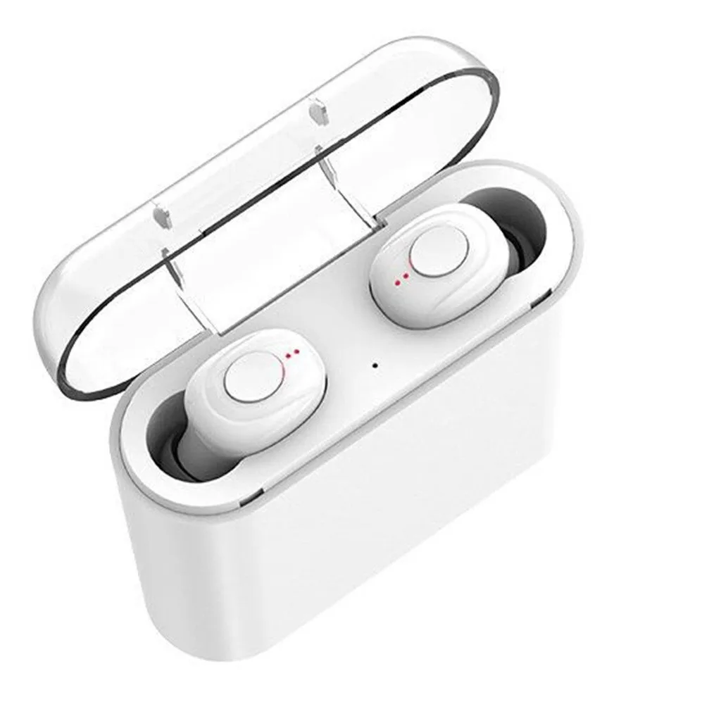 Близнецы Bluetooth 5 Беспроводные спортивные стерео наушники-вкладыши мини гарнитура для Iphone для Xiaomi для Honor для huawei