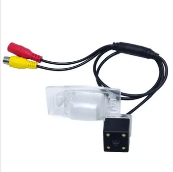 

1PCS HD Car Rear View Camera Backup NTSC Reverse Parking Camera With 4LED for Mitsubishi Galant (2008-2011)