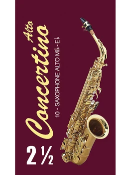 

Fr17sa03 Concertino canes for Saxophone Alto No. 2,5 (10 PCs), fedotovreeds