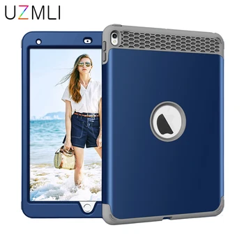 

For iPad Air 10.5 2019, Pro 10.5" Heavy Duty Shockproof High Impact Resistant Rugged Hybrid Three Layer Protective Case+Gifts